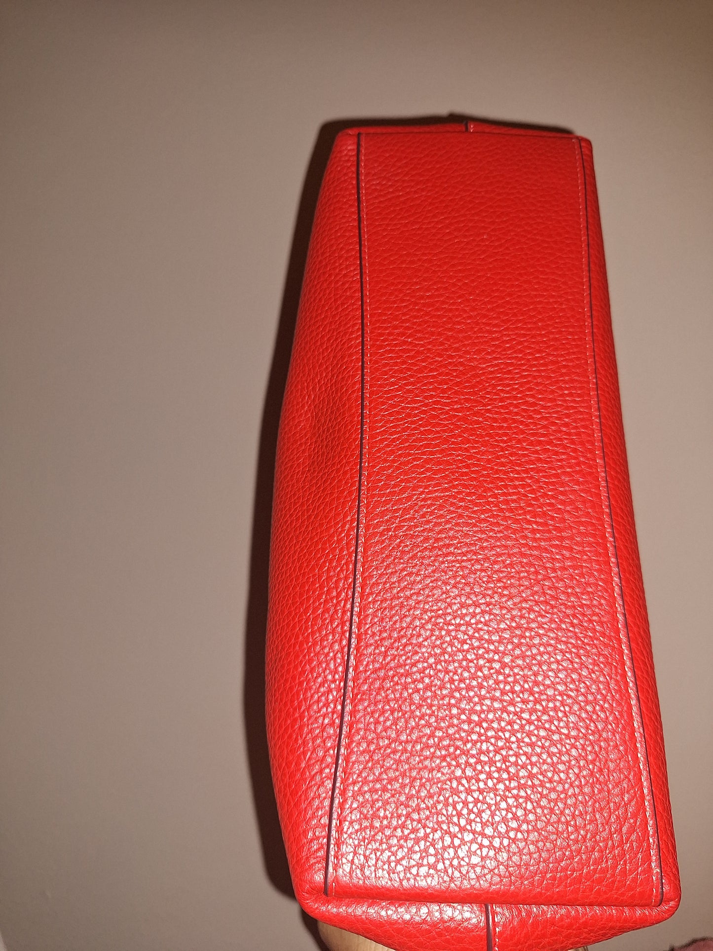 Coach Laurel - Bold Red - NWT (Price Includes Shipping)