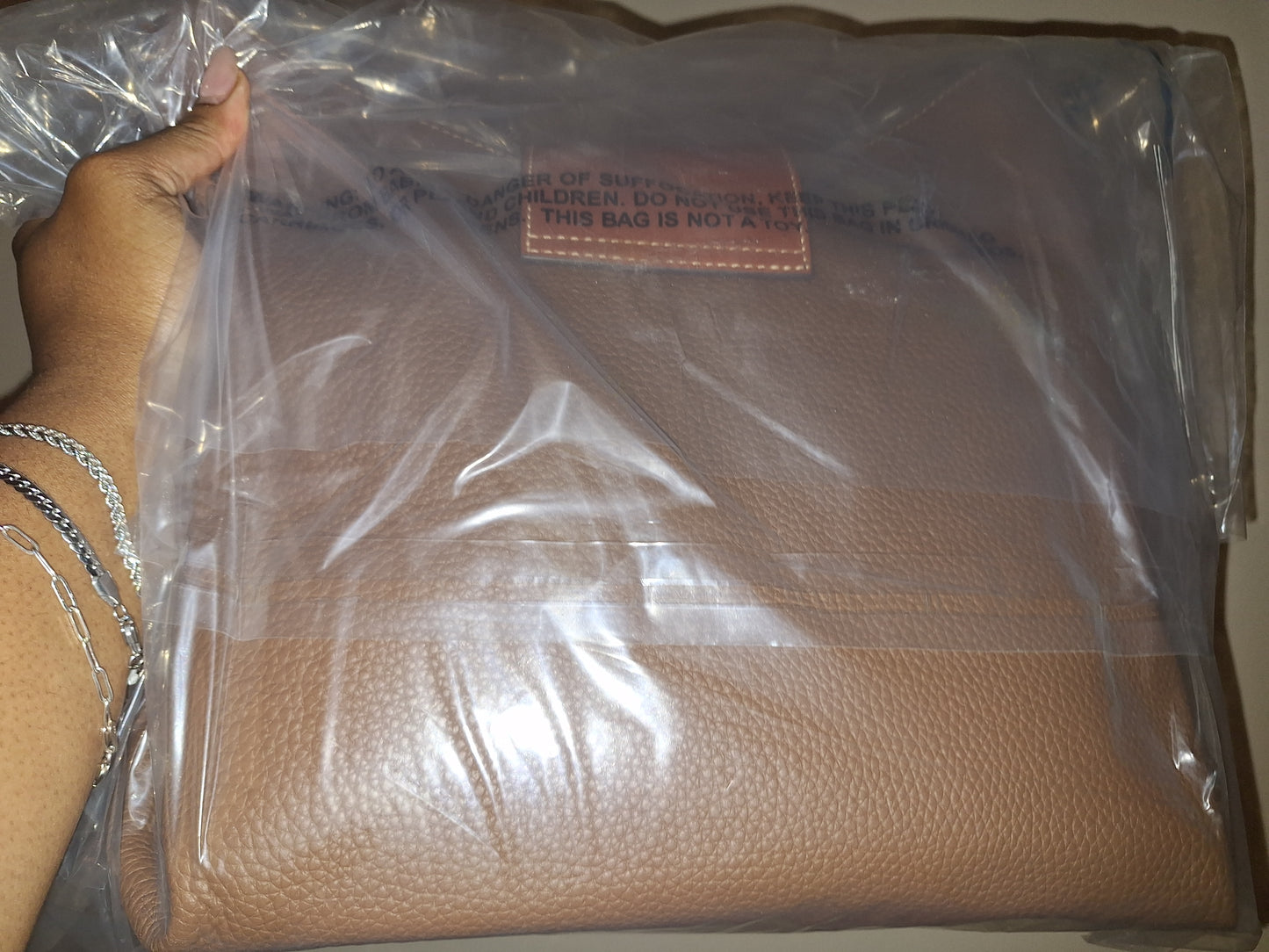 Dooney & Bourke Sac 30 - Bark - NWT (Price Includes Shipping)