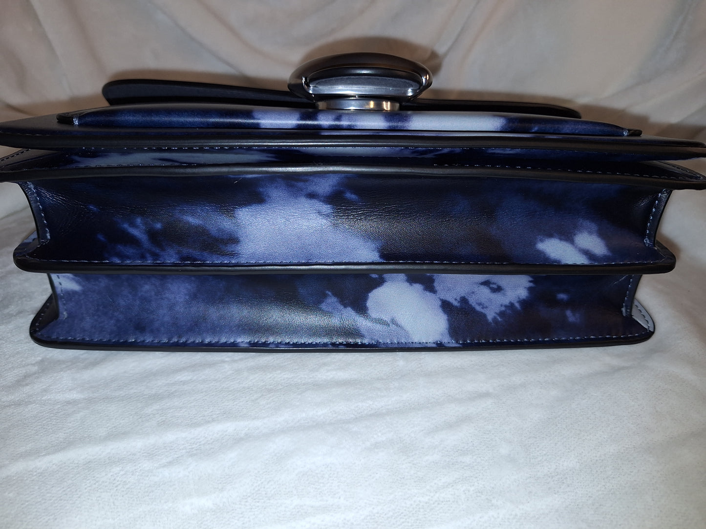 Coach Tabby 26 Tie Dye Leather & Matching Wallet - NWT (Price Includes Shipping)