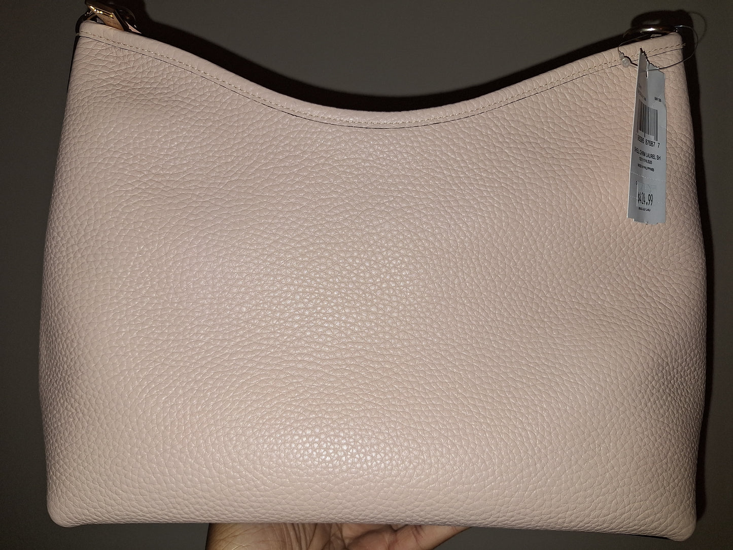 Coach Laurel - Cream/Tan - NWT (Price Includes Shipping)