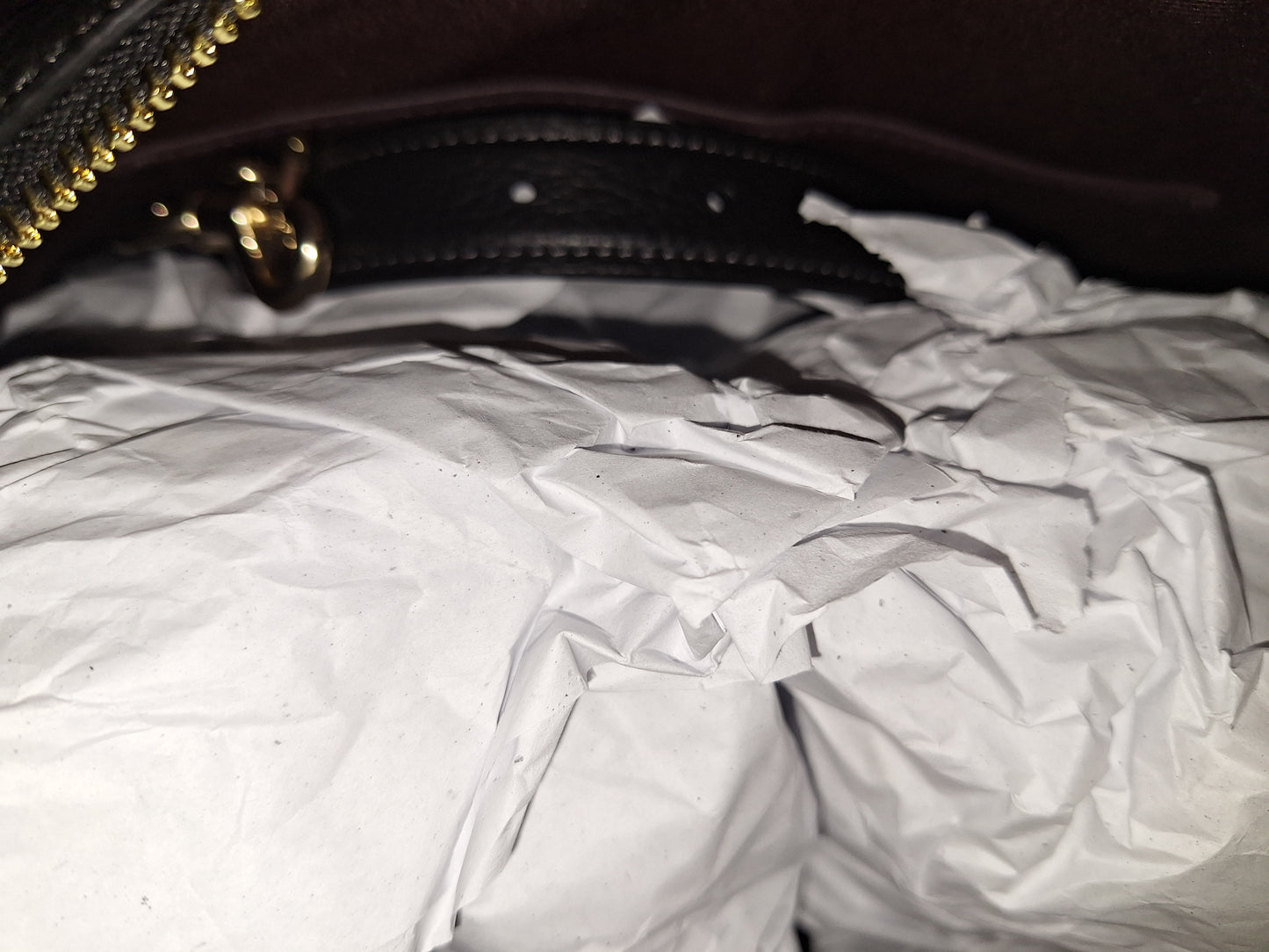 Coach Large Rowan - Black - NWT (Price Includes Shipping)