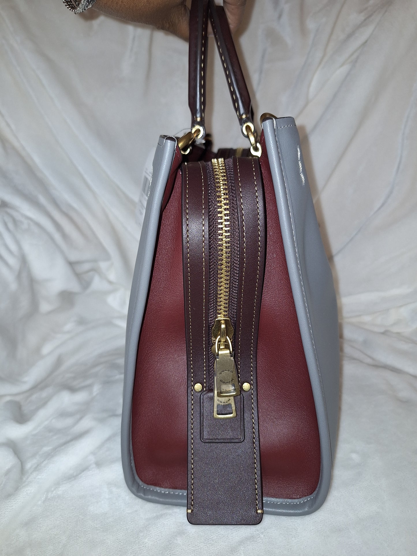 Coach Rogue - Colorblock - NWT - (Price Includes Shipping)