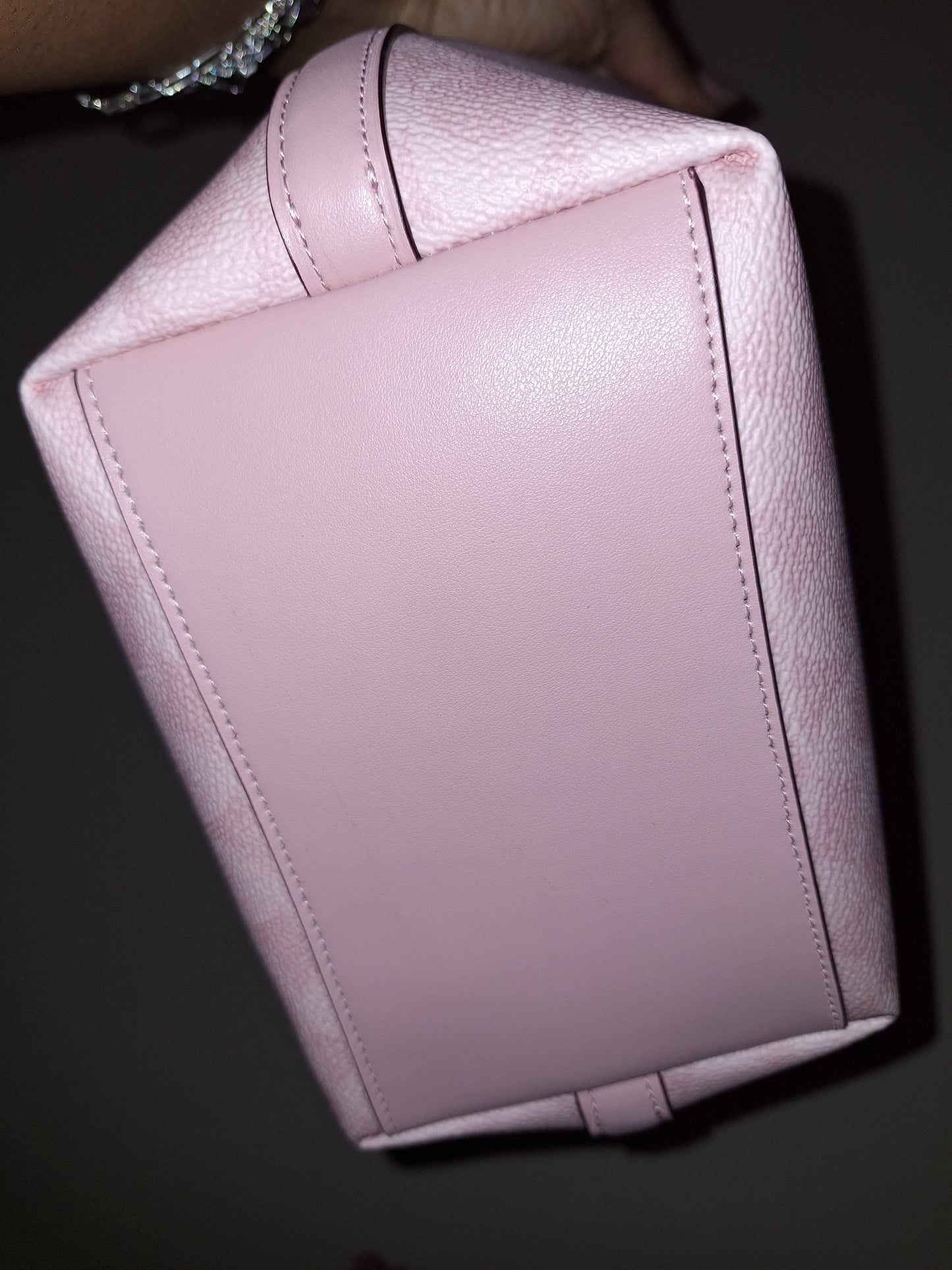 Coach City Bucket & Matching Wallet - Regular/Small - Powder Pink Signature - NWT (Price Includes Shipping)