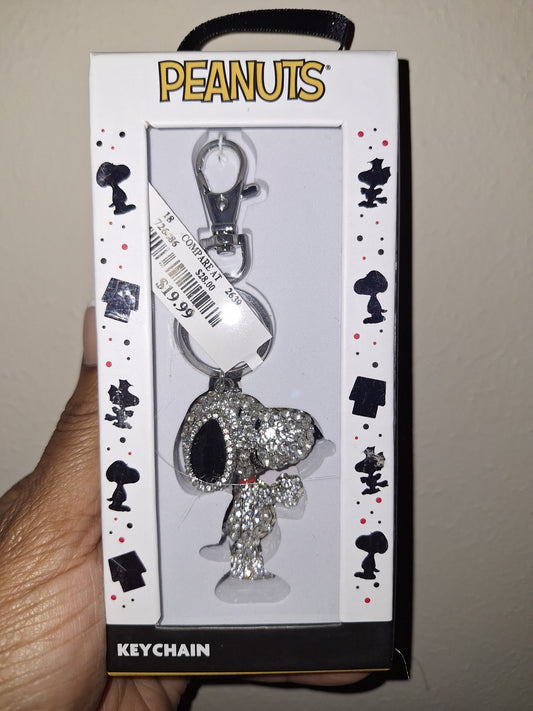 Peanuts Snoopy Charm - NWT (Price Includes Shipping)