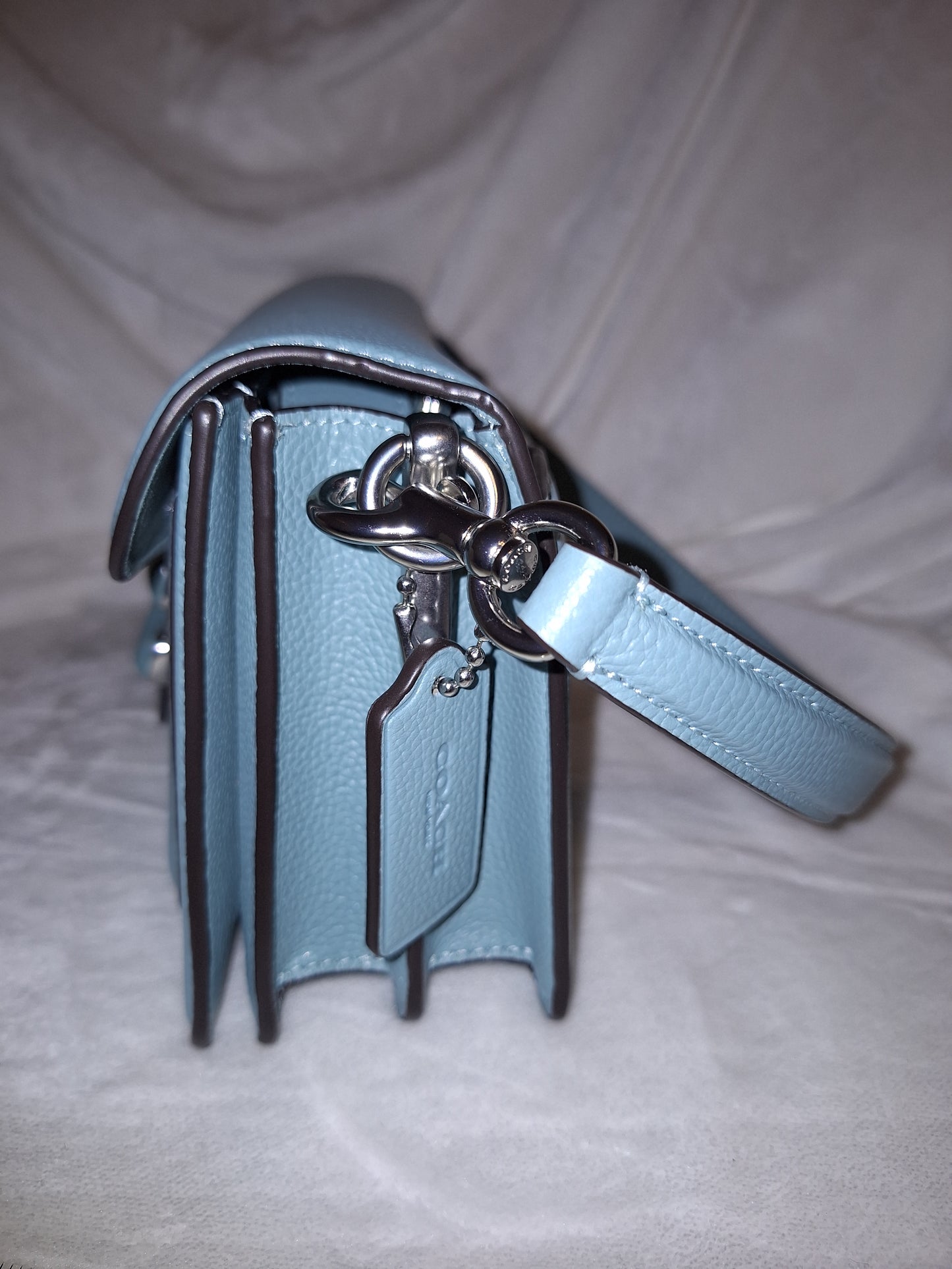 Coach Tabby 26 Aquamarine & Matching Wallet - NWT (Price Includes Shipping)