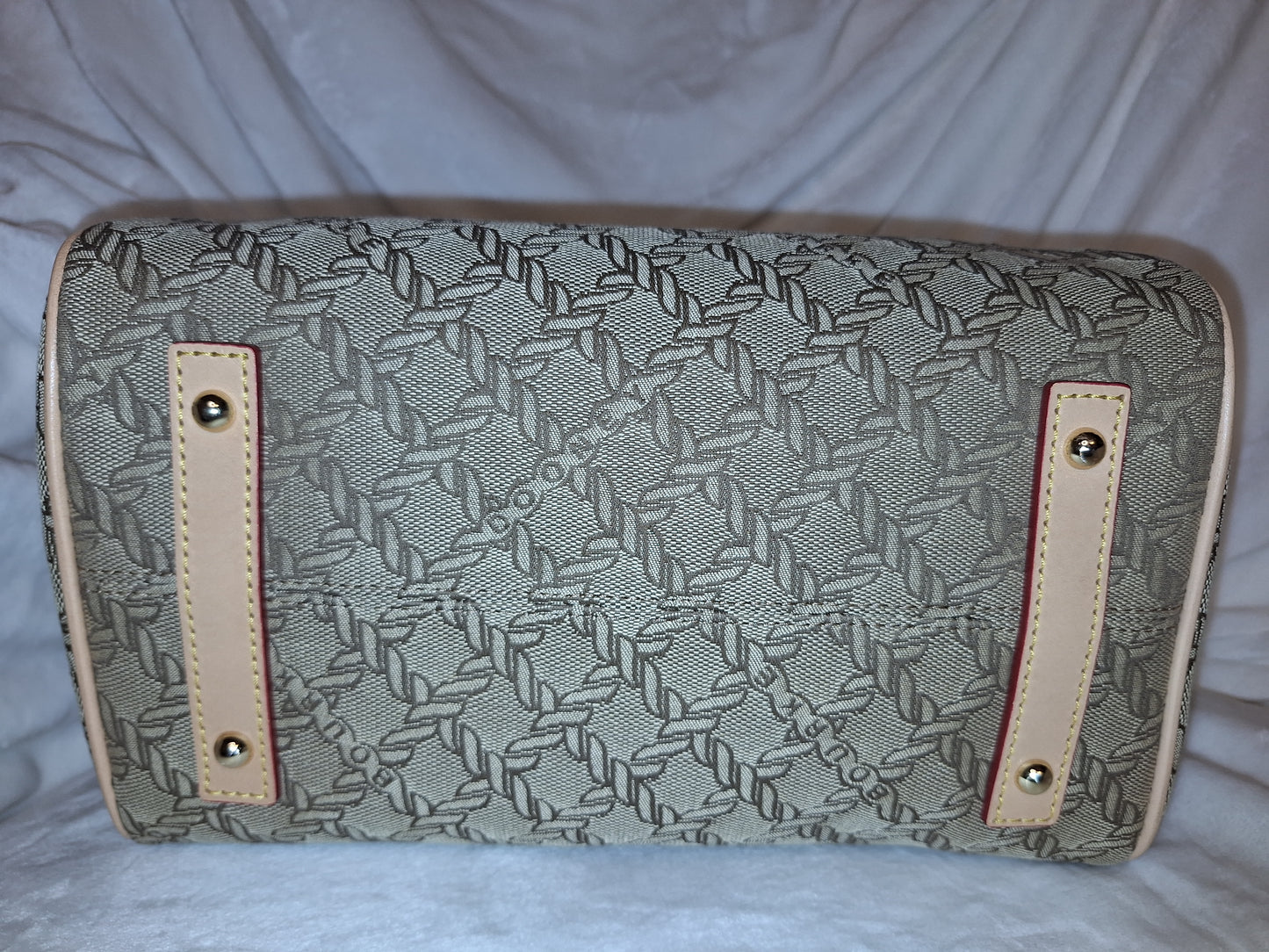 Dooney & Bourke Maritime Barrel Satchel - NWOT (Price Includes Shipping)