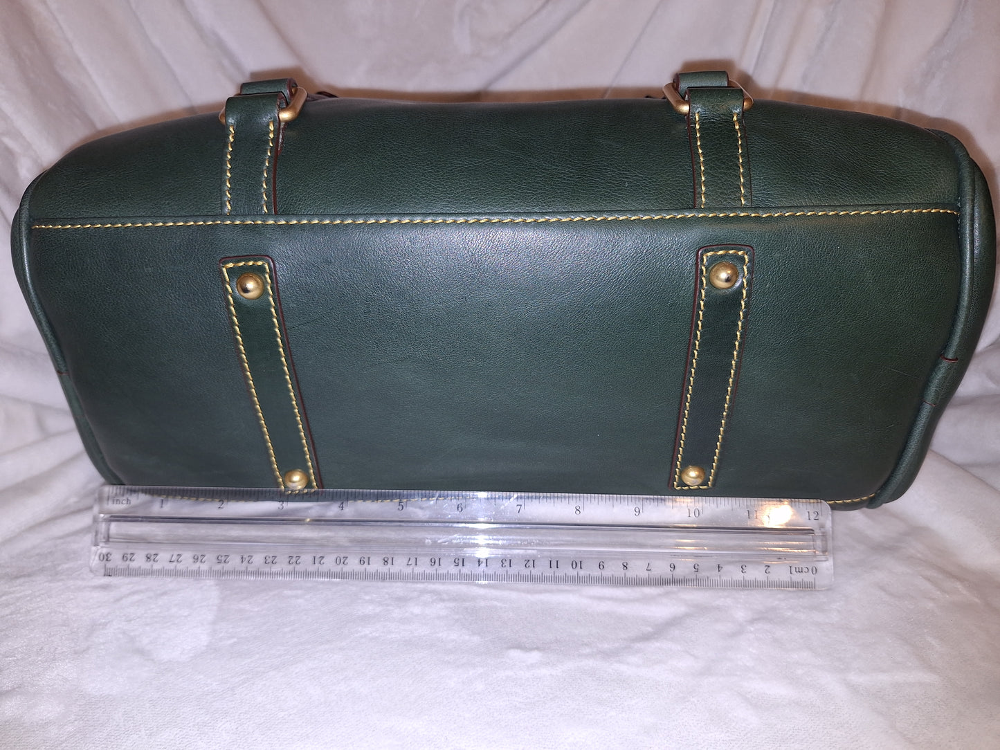 Dooney & Bourke Florentine Ivy Satchel - NWT - (Purchased Without DB Label Inside) (Price Includes Shipping)