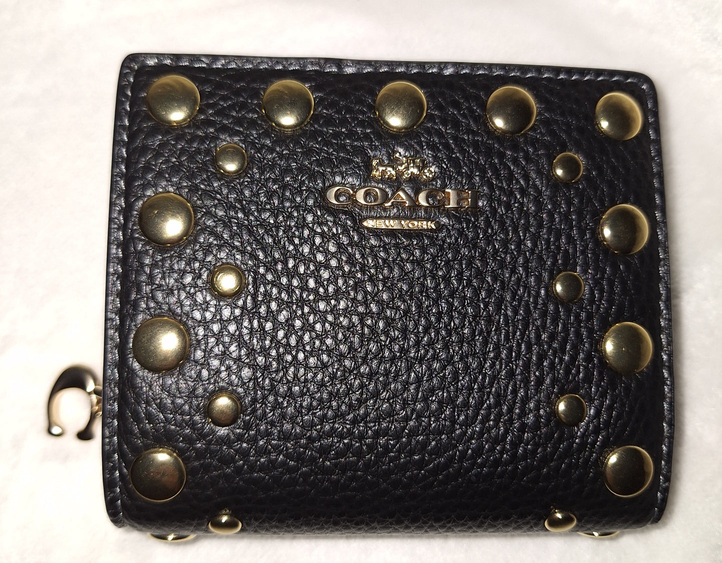 Coach Teri Hobo With Rivets - NWT & Snap Wallet - NWT & Nolita - NWT (Price Includes Shipping)