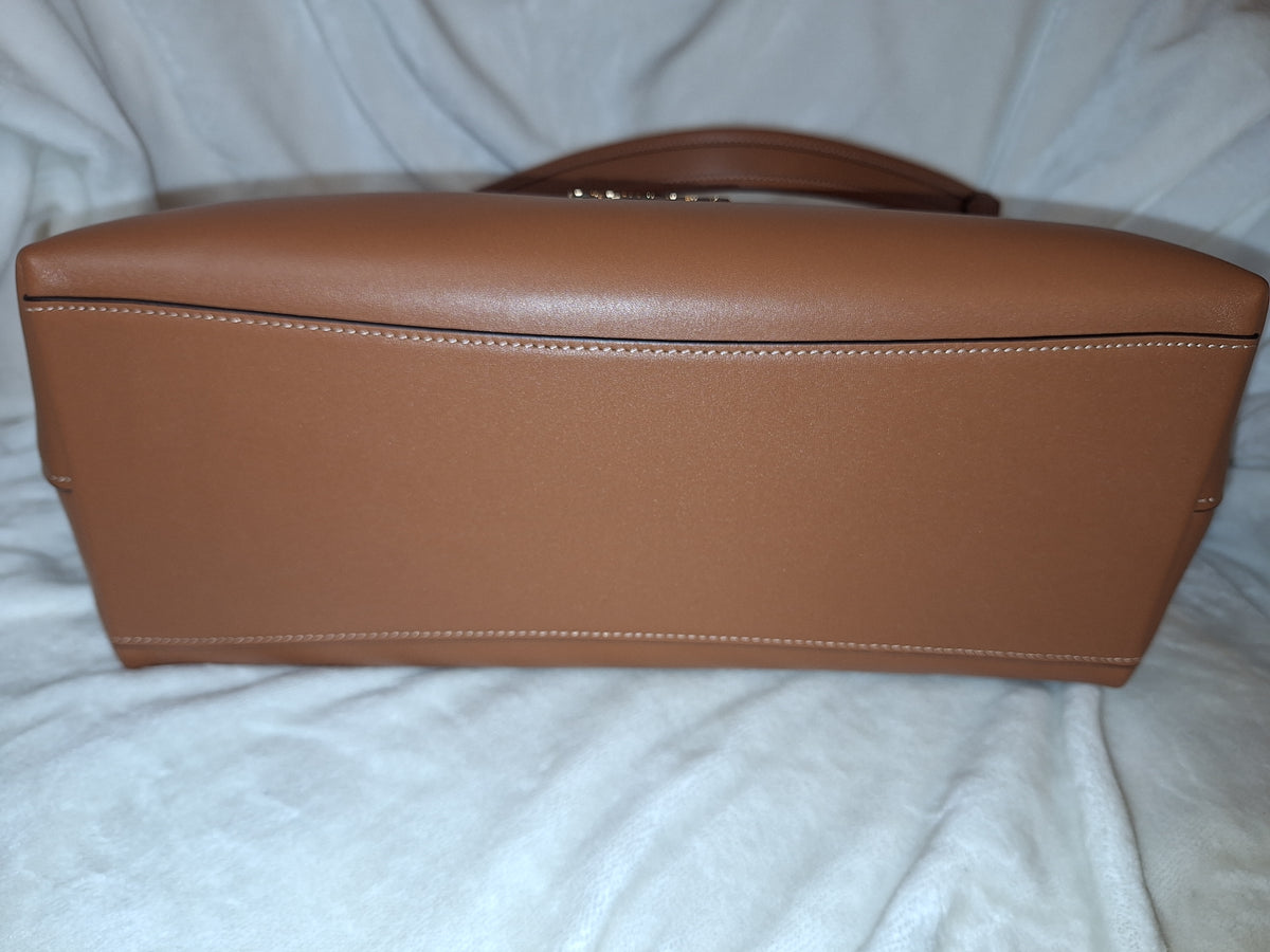 Coach Large Laurel - Tan - NWT (Price Includes Shipping)