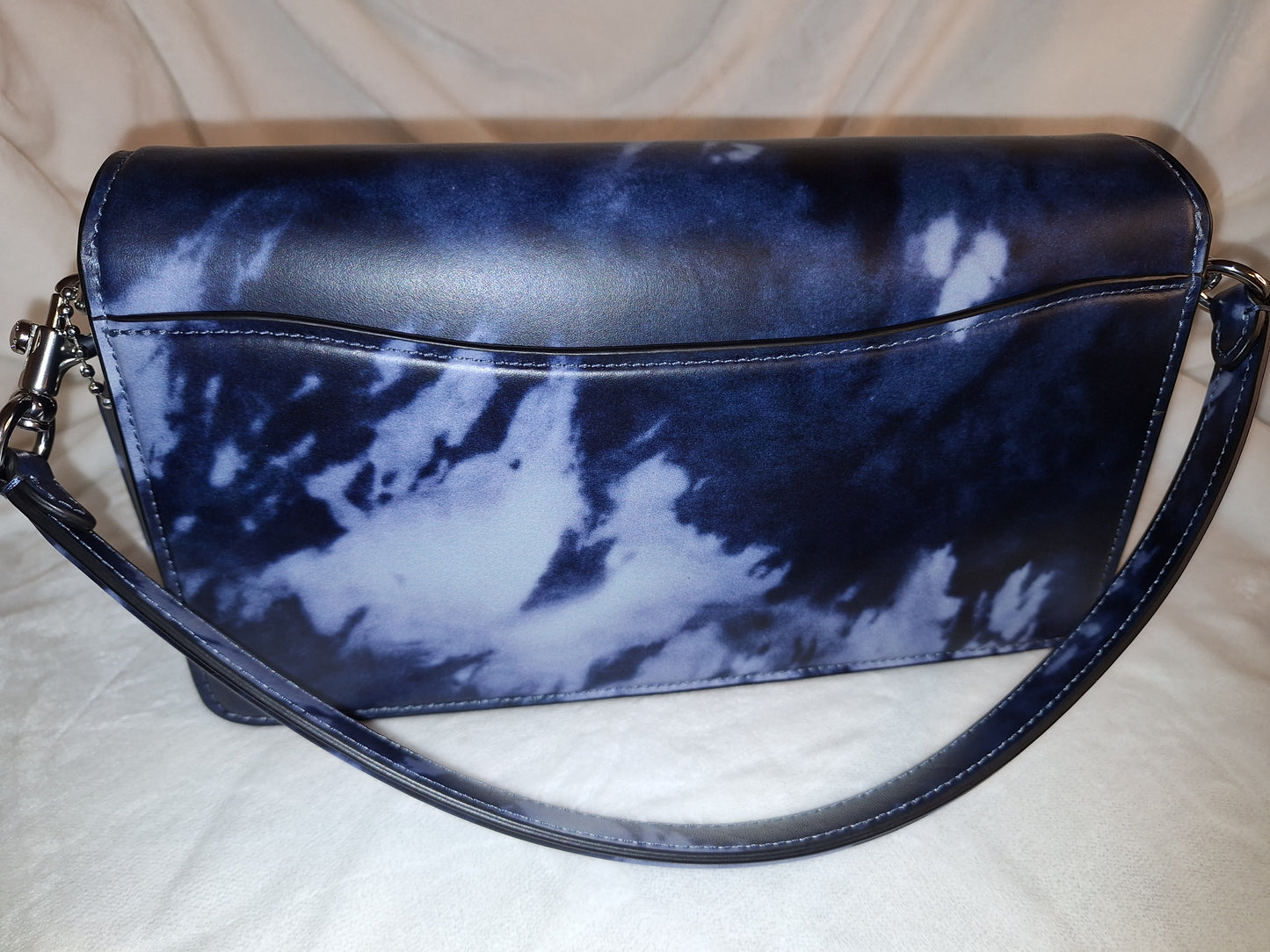 Coach Tabby 26 Tie Dye Leather & Matching Wallet - NWT (Price Includes Shipping)