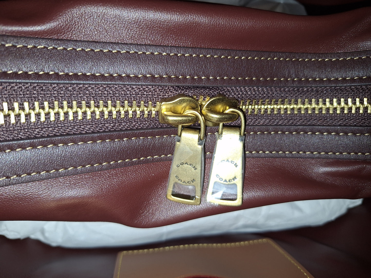 Coach Rogue - Colorblock - NWT - (Price Includes Shipping)