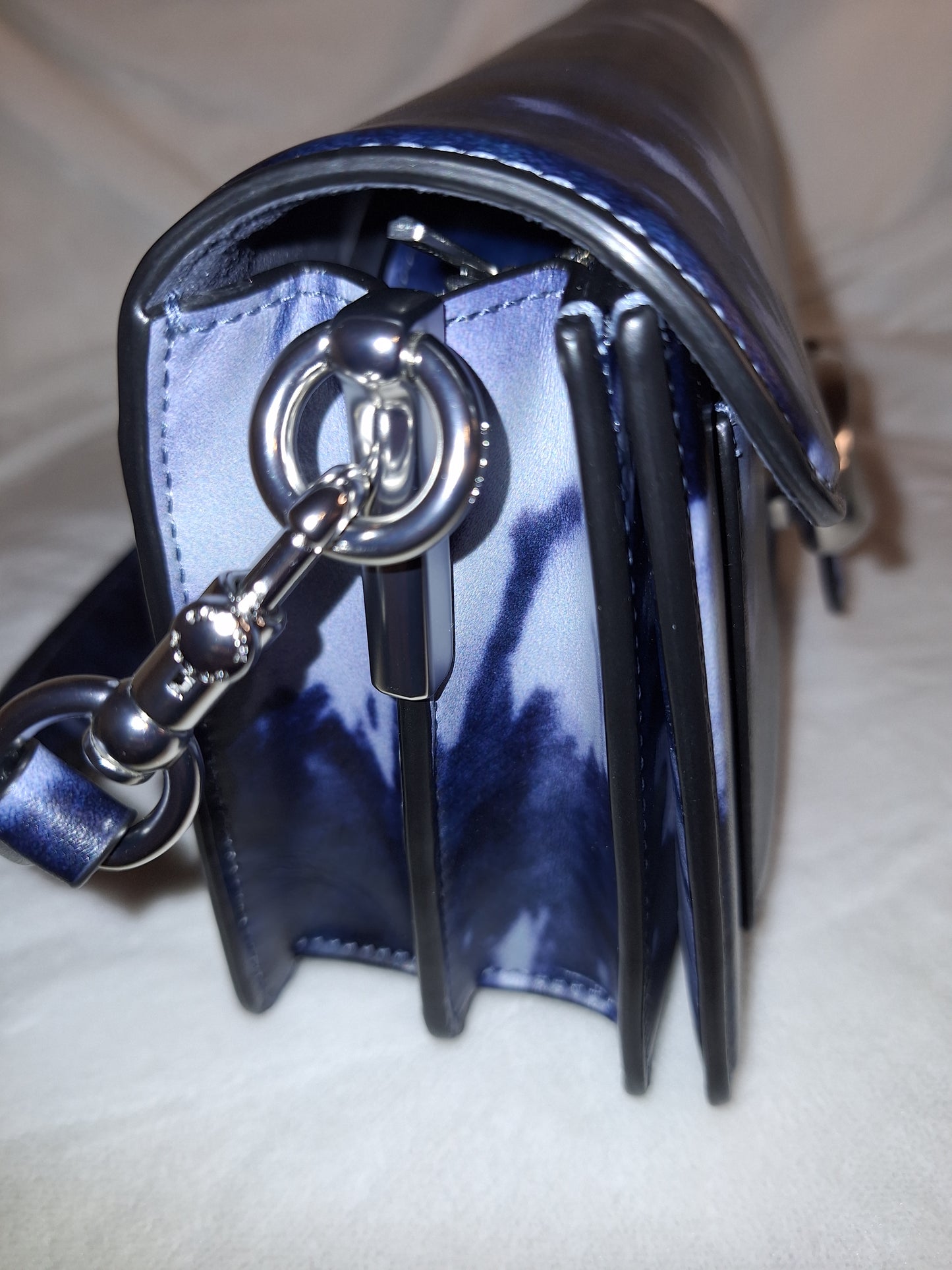 Coach Tabby 26 Tie Dye Leather & Matching Wallet - NWT (Price Includes Shipping)