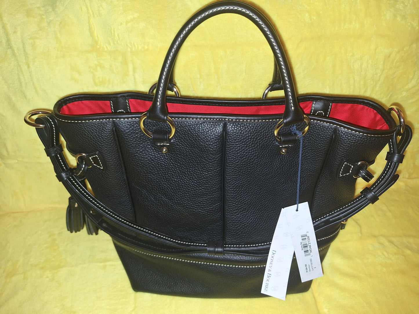 Dooney & Bourke Pebble Leather Buckley - NWT - Price Includes Shipping