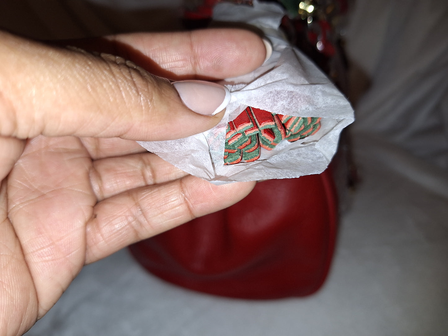 Dooney & Bourke ***(The Original Large)*** Florentine Satchel - Red - NWT (Price Includes Shipping)