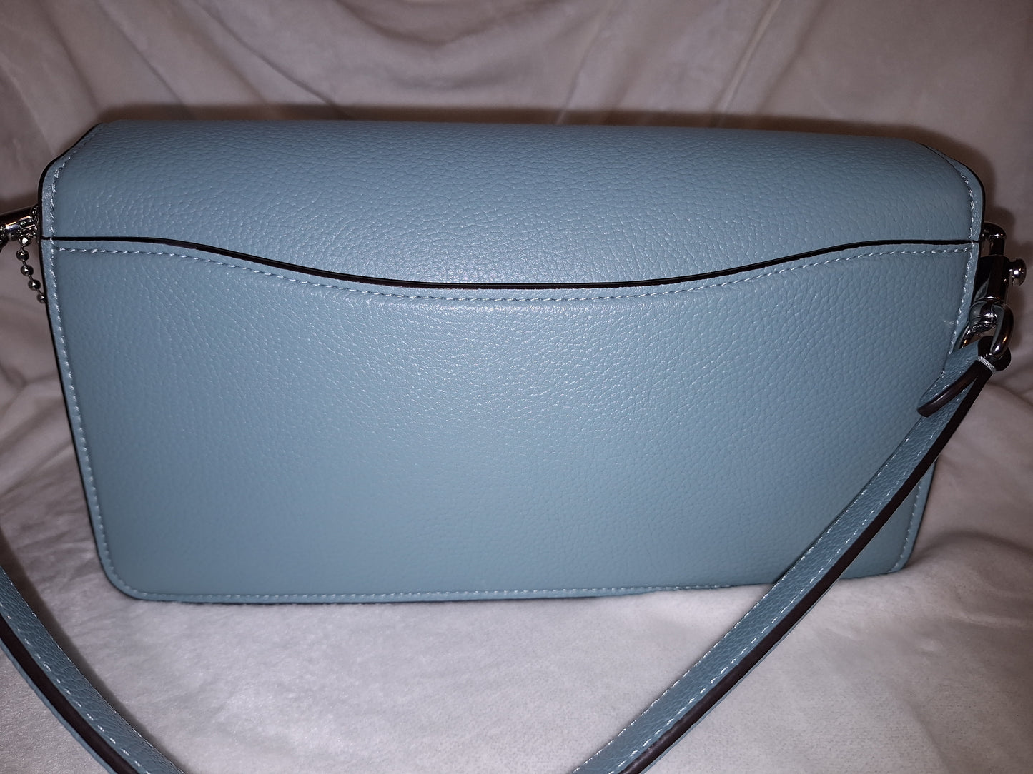 Coach Tabby 26 Aquamarine & Matching Wallet - NWT (Price Includes Shipping)