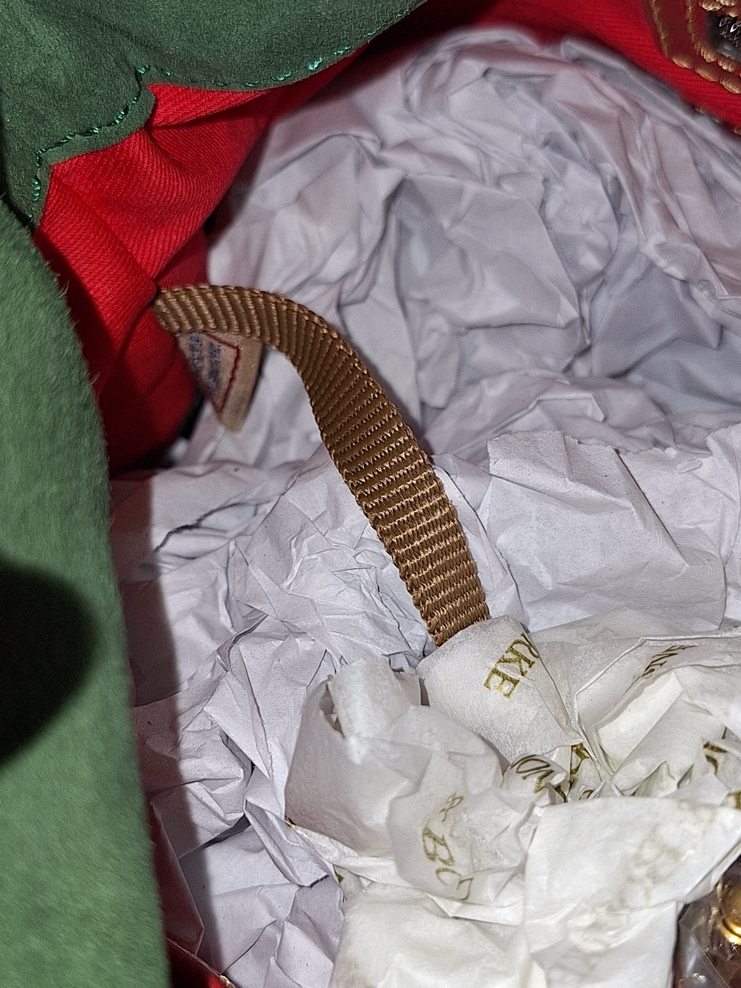 Dooney & Bourke ***(The Original Large)*** Florentine Satchel - Red - NWT (Price Includes Shipping)