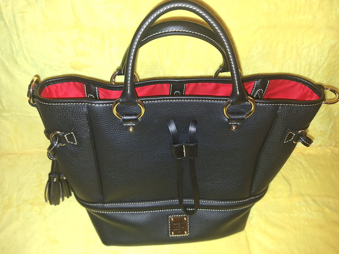 Dooney & Bourke Pebble Leather Buckley - NWT - Price Includes Shipping