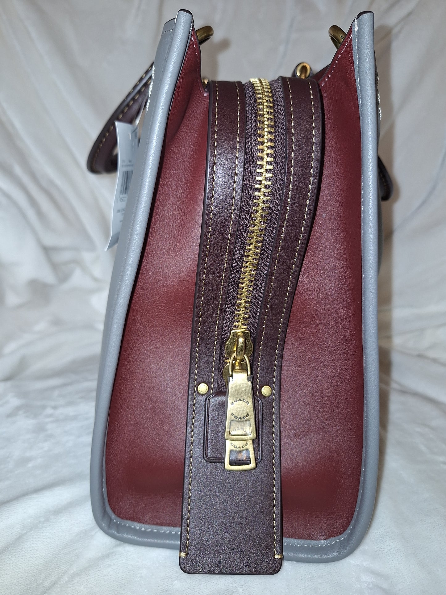 Coach Rogue - Colorblock - NWT - (Price Includes Shipping)