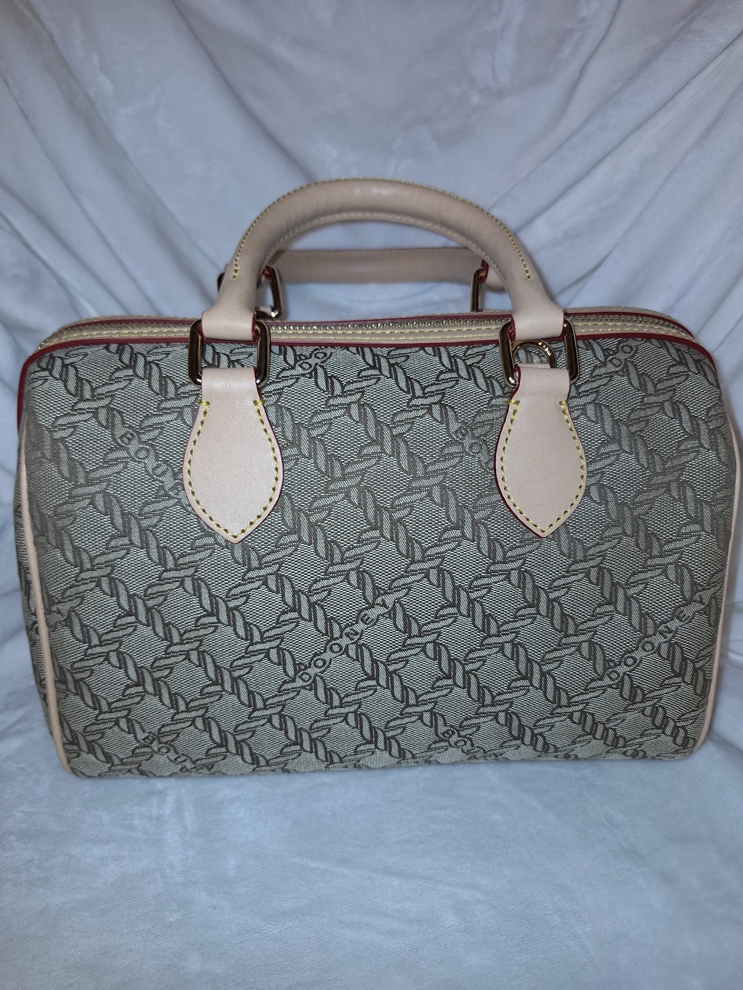 Dooney & Bourke Maritime Barrel Satchel - NWOT (Price Includes Shipping)