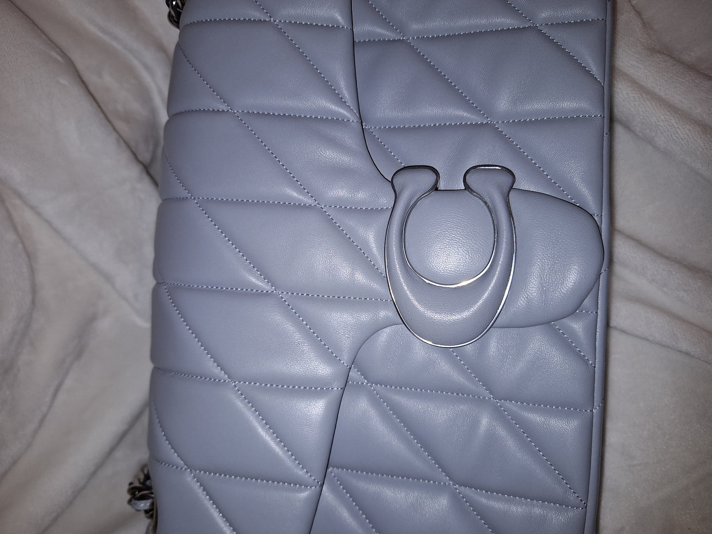 Coach Tabby 33 - Grey Blue - NWT (Price Includes Shipping)