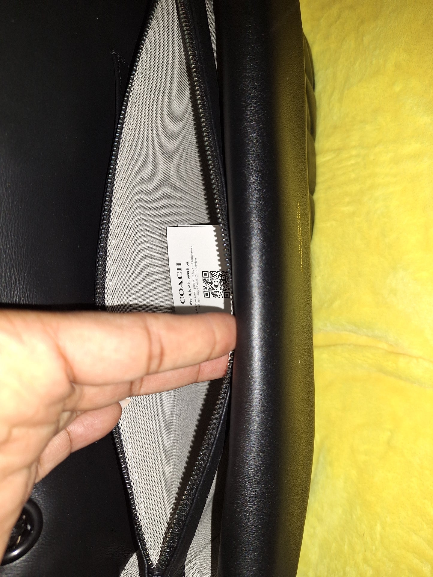 Coach Tabby 33 - NWT - Black Black - Price Includes Shipping