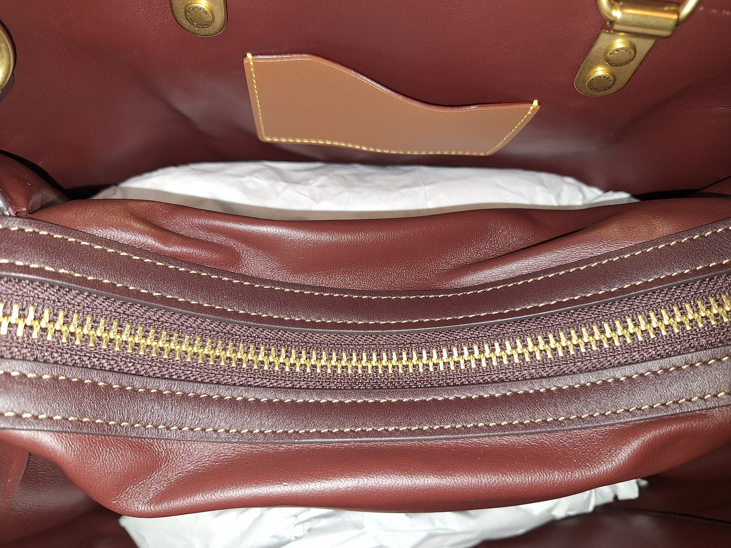 Coach Rogue - Colorblock - NWT - (Price Includes Shipping)