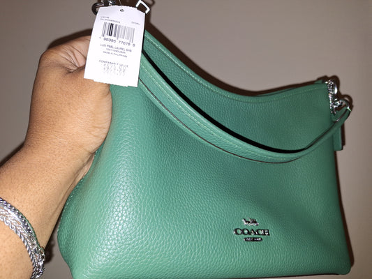 Coach Laurel - Shamrock - NWT (Price Includes Shipping)
