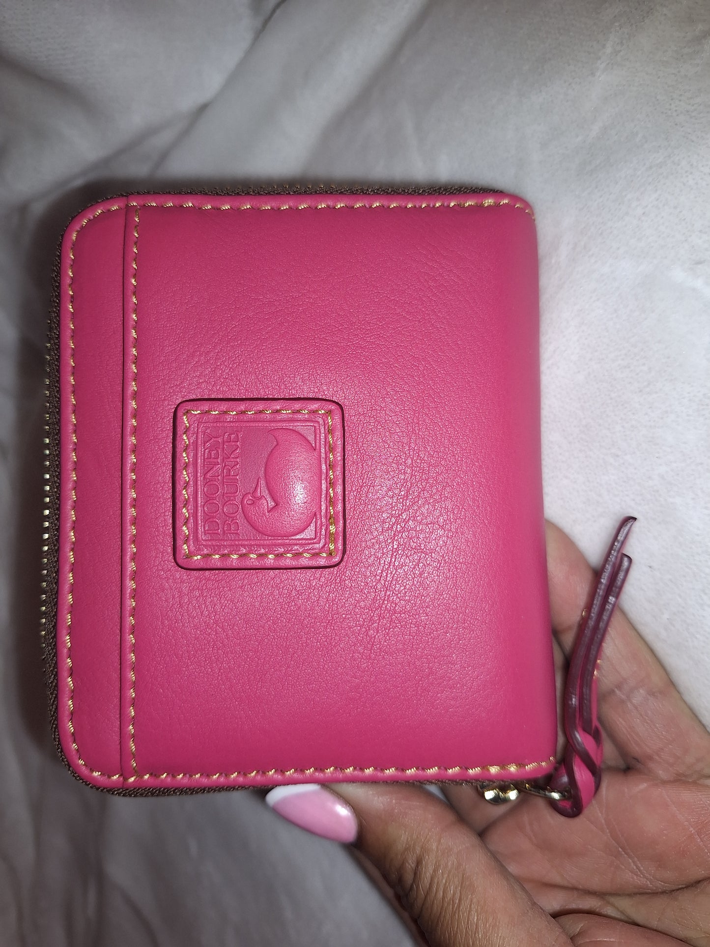 Dooney & Bourke Plumes & Florentine Wallet Bundle - EUC & NWT (Price Includes Shipping)