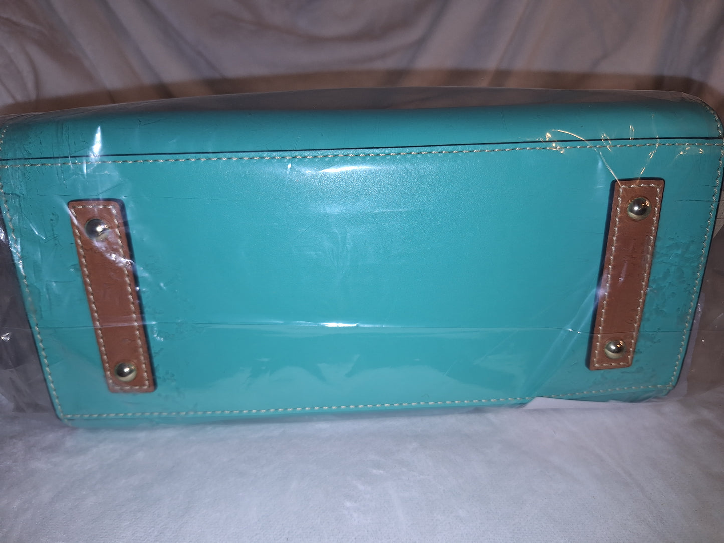 Dooney & Bourke Small Satchel - Jade - NWT (Price Includes Shipping)