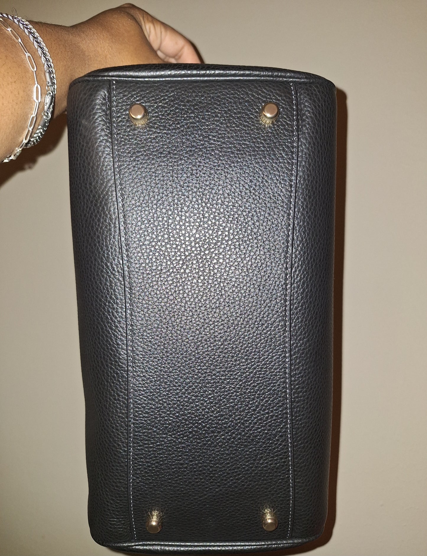 Coach Large Rowan - Black - NWT (Price Includes Shipping)