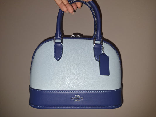 Coach Sabrina Satchel - NWT (Price Includes Shipping)