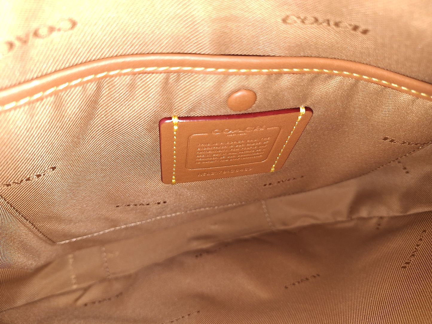 Coach Chaise Crossbody - Chalk - NWT (Price Includes Shipping)