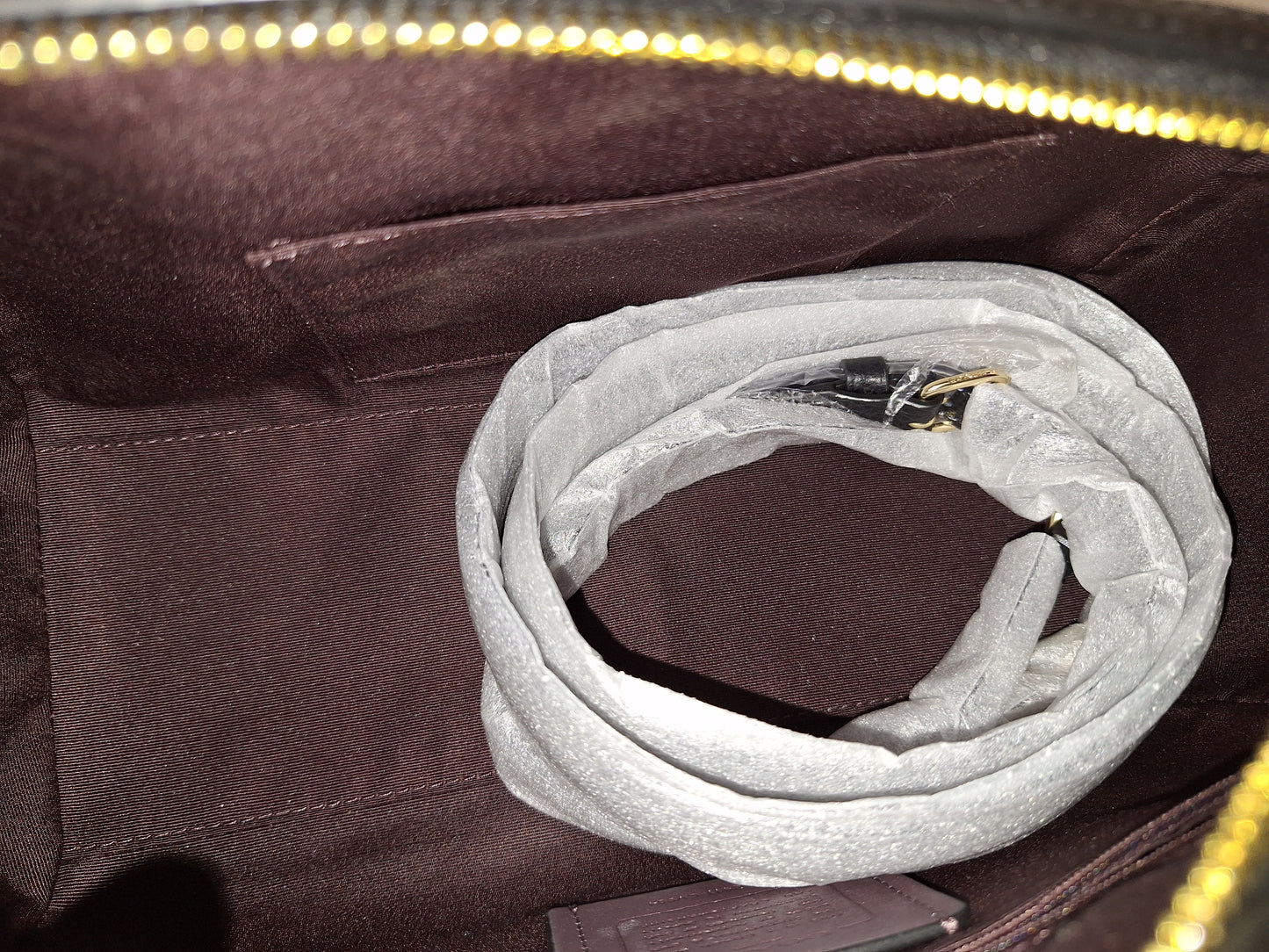 Coach Madi Crossbody - Ladybug Floral - NWT (Price Includes Shipping)