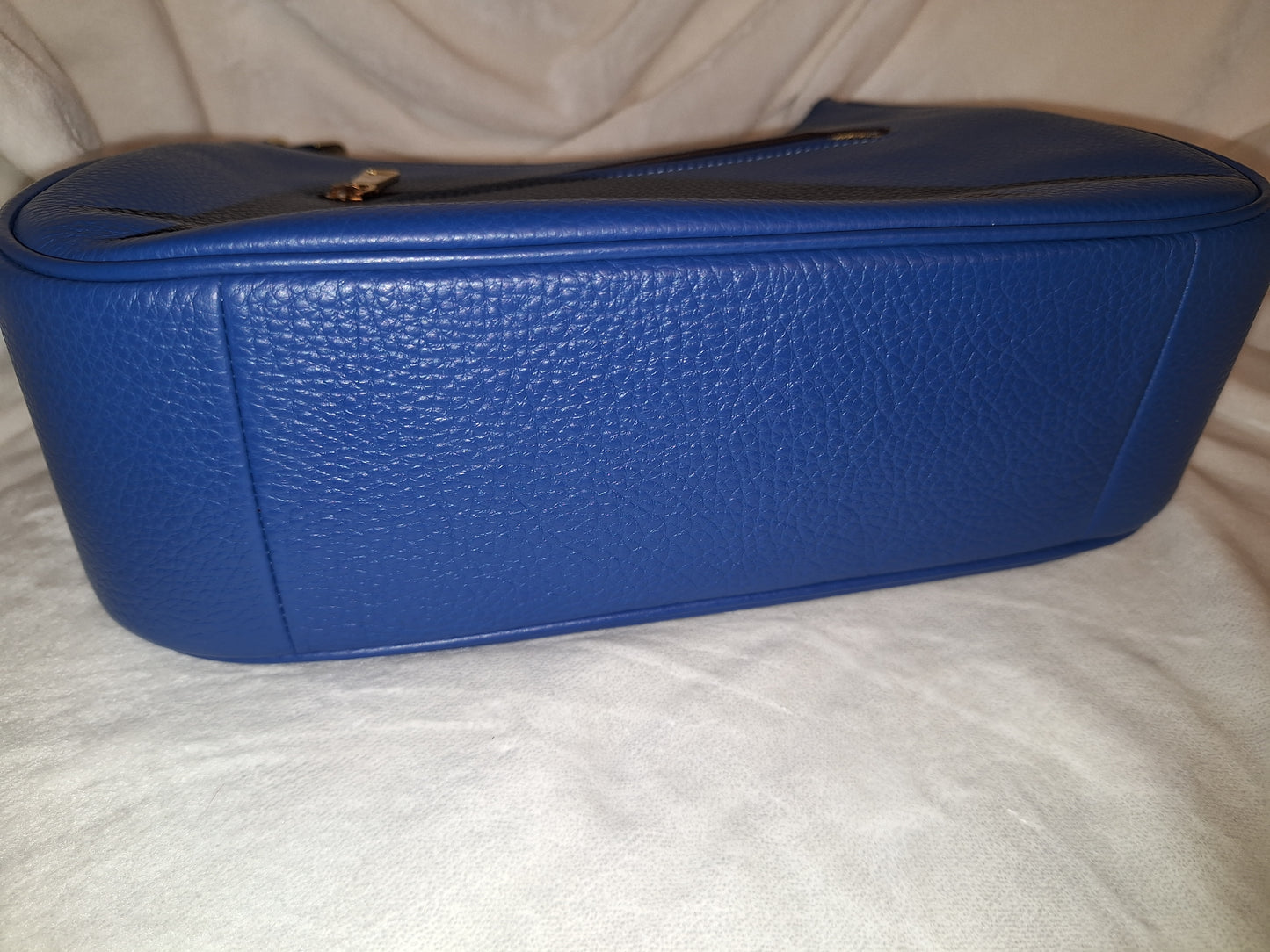 Coach Teri Shoulder Bag - Pacific Bright Mineral (Blue) - EUC (Price Includes Shipping)