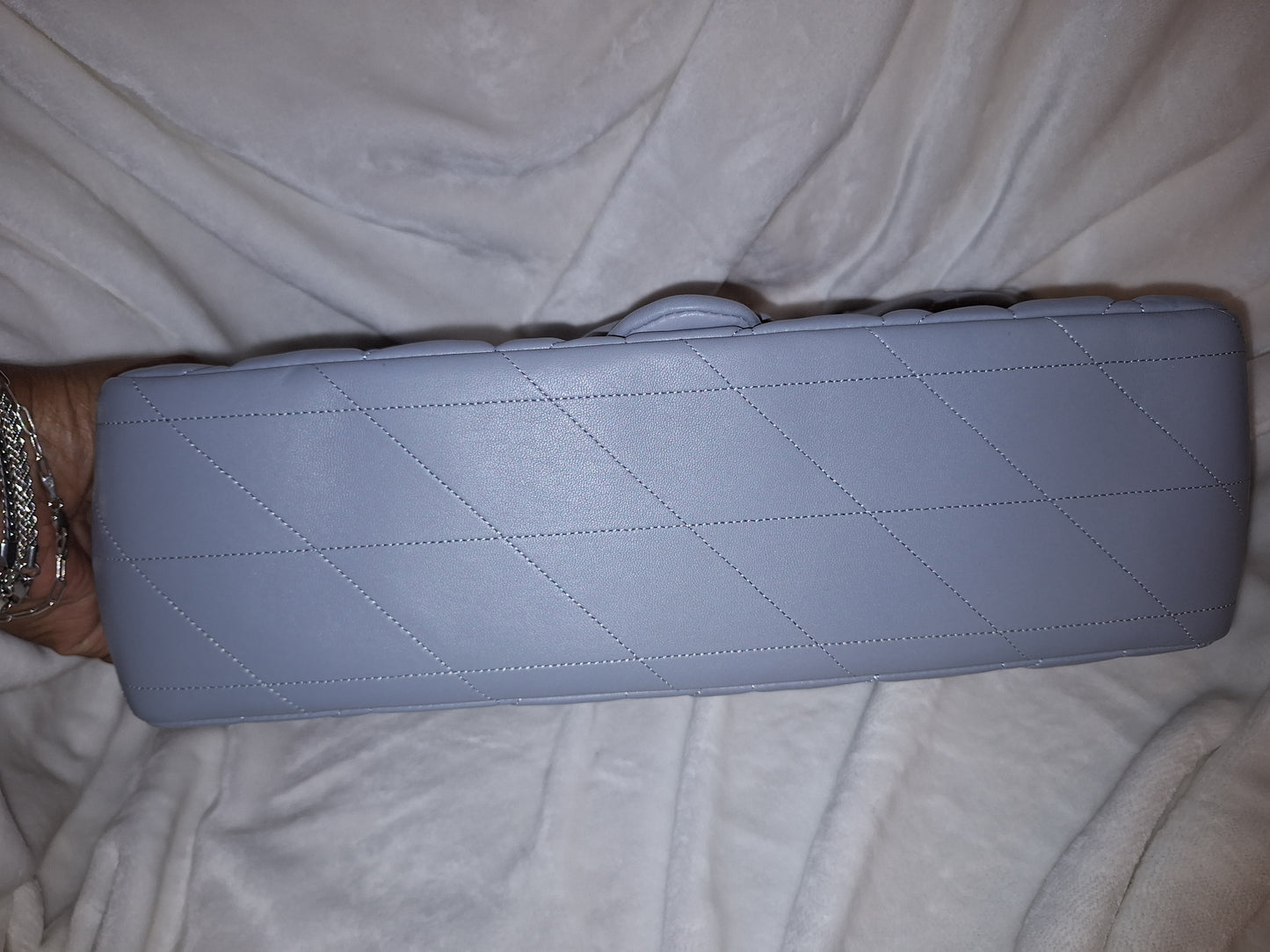 Coach Tabby 33 - Grey Blue - NWT (Price Includes Shipping)