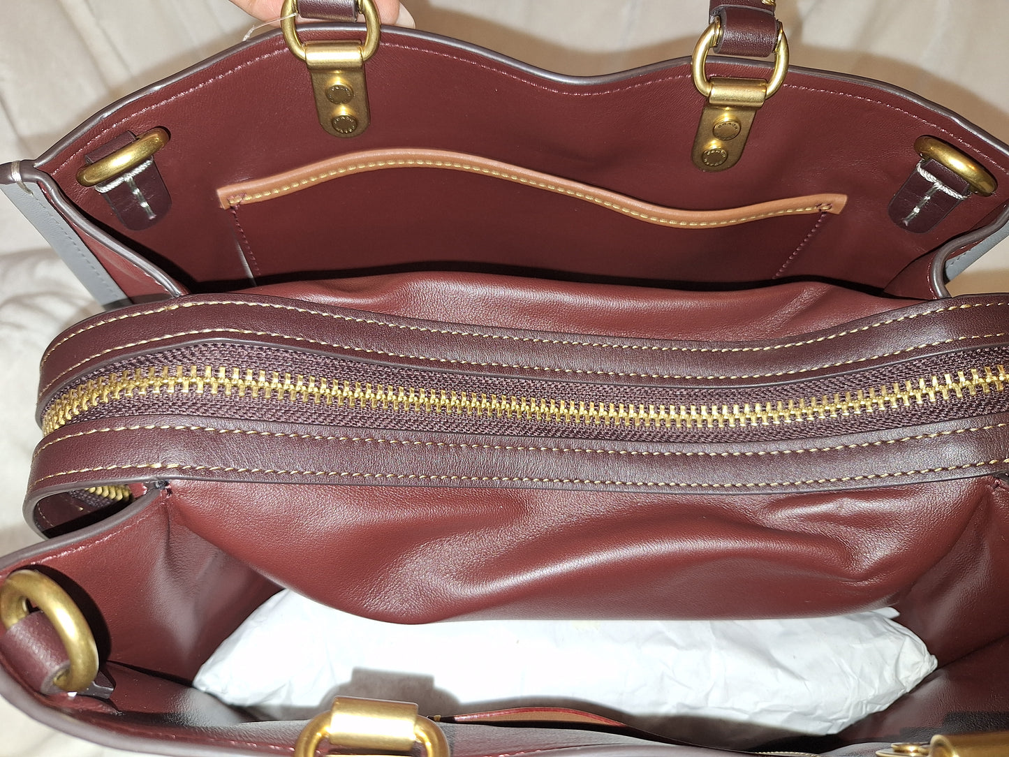 Coach Rogue - Colorblock - NWT - (Price Includes Shipping)