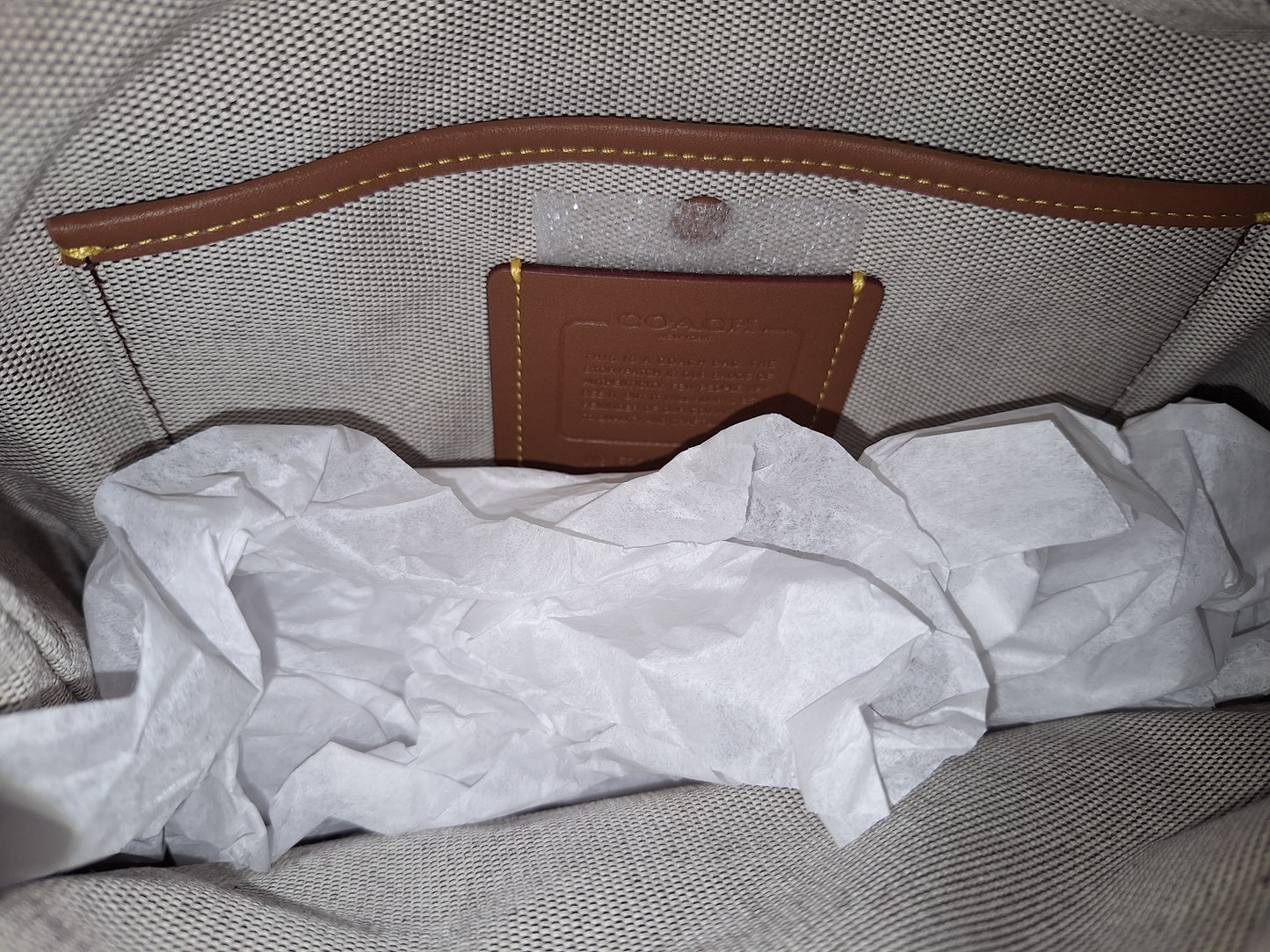 Coach Rogue - Colorblock - NWT - (Price Includes Shipping)