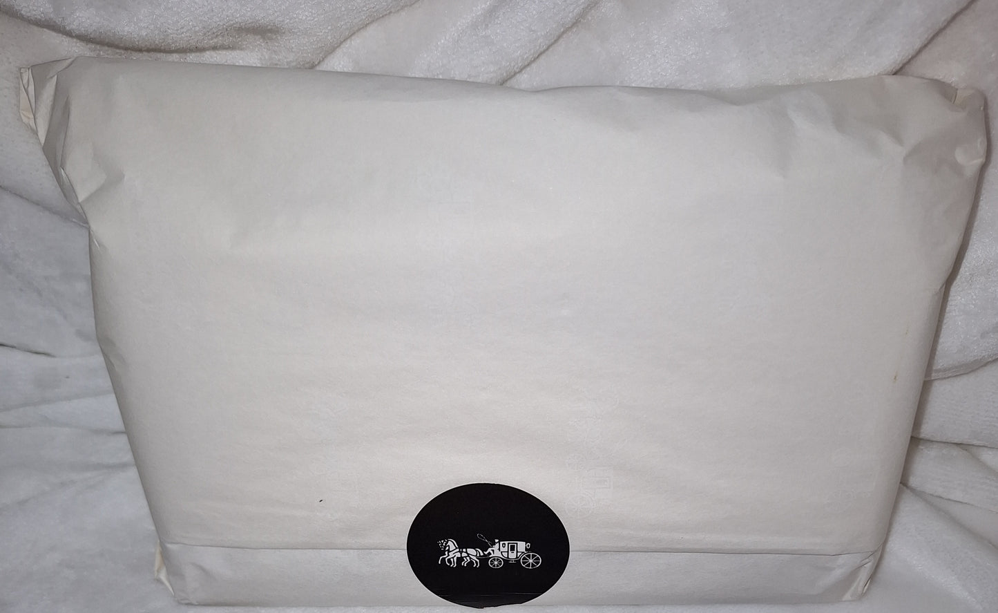 Coach Signature Denim Double Zip Wallet Wristlet - NWT (Price Includes Shipping)