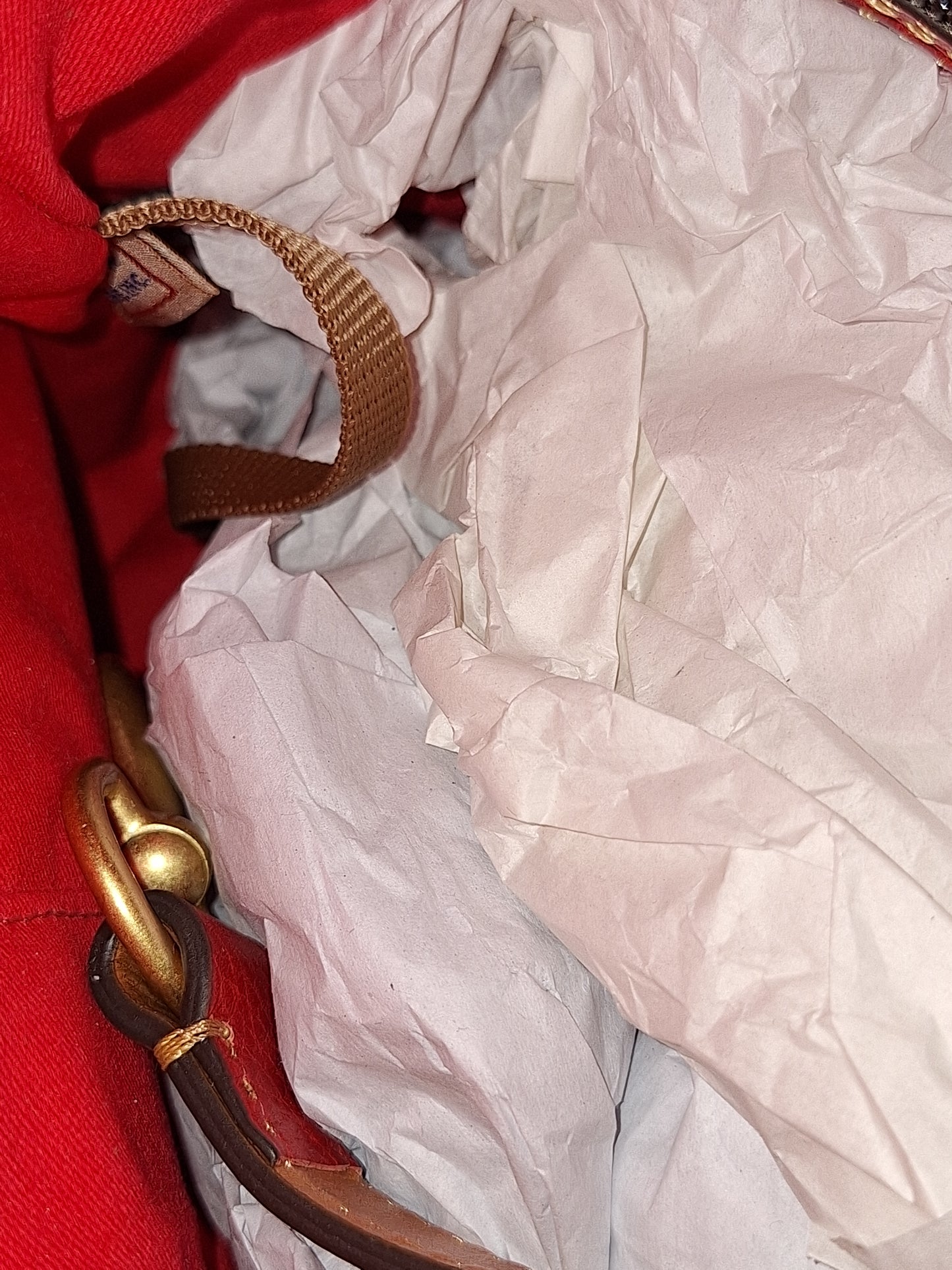 Dooney & Bourke Florentine Clayton Satchel - Red - NWT (Price Includes Shipping)