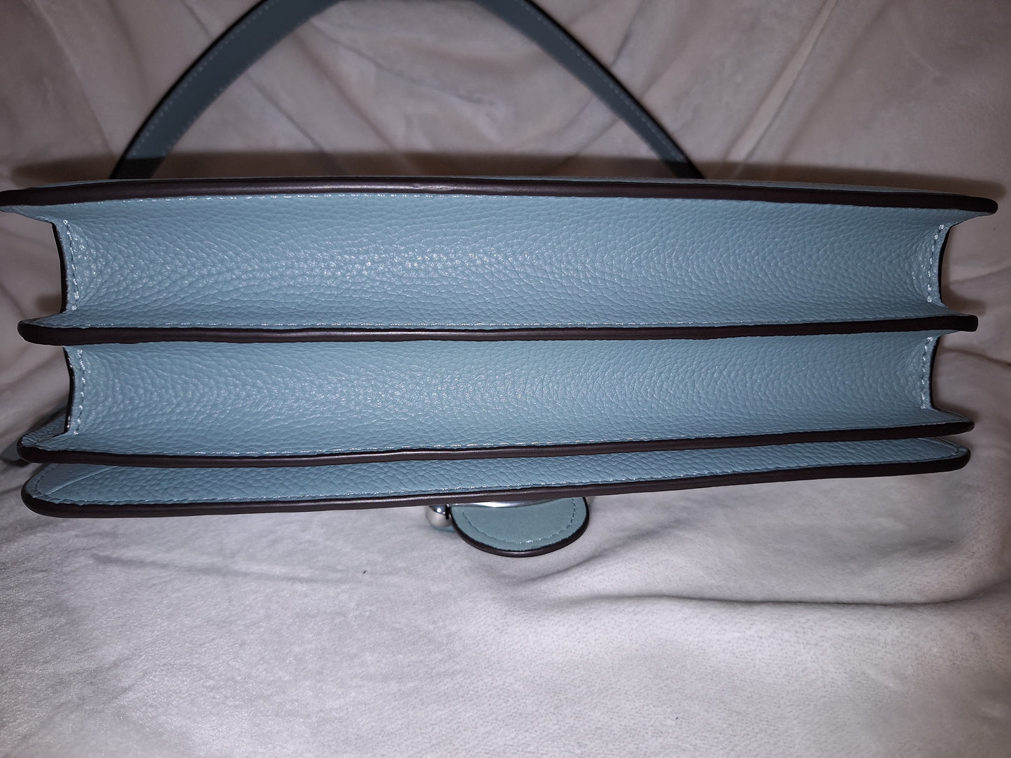 Coach Tabby 26 Aquamarine & Matching Wallet - NWT (Price Includes Shipping)
