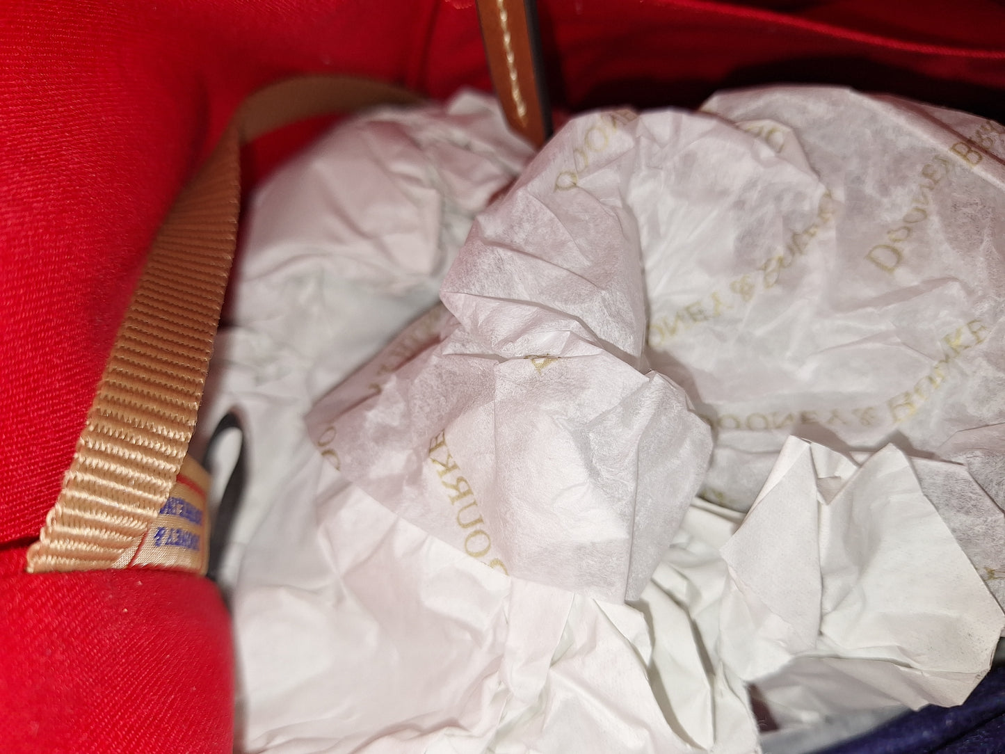 Dooney & Bourke Logo Lock Shoulder Bag Set - Coral - NWT (Price Includes Shipping)