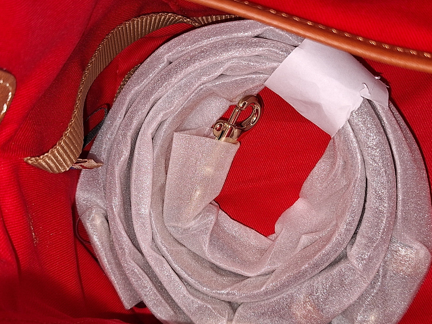 Dooney & Bourke Plumes Satchel - Pink - NWT - (Price Includes Shipping)