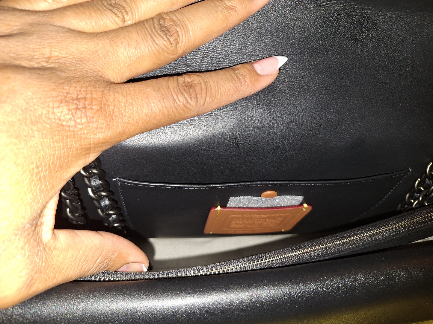 Coach Tabby 33 - NWT - Black Black - Price Includes Shipping