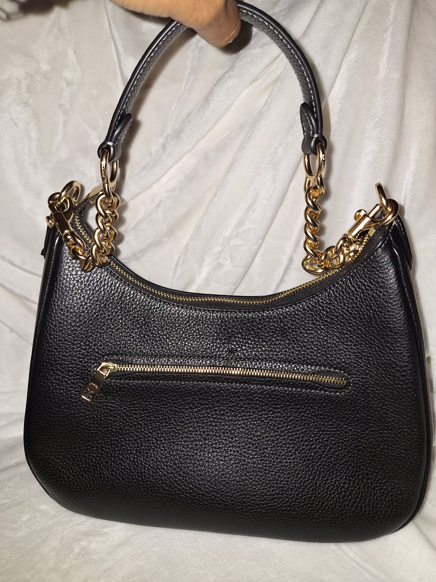 Coach Teri Hobo With Rivets - NWT & Snap Wallet - NWT & Nolita - NWT (Price Includes Shipping)
