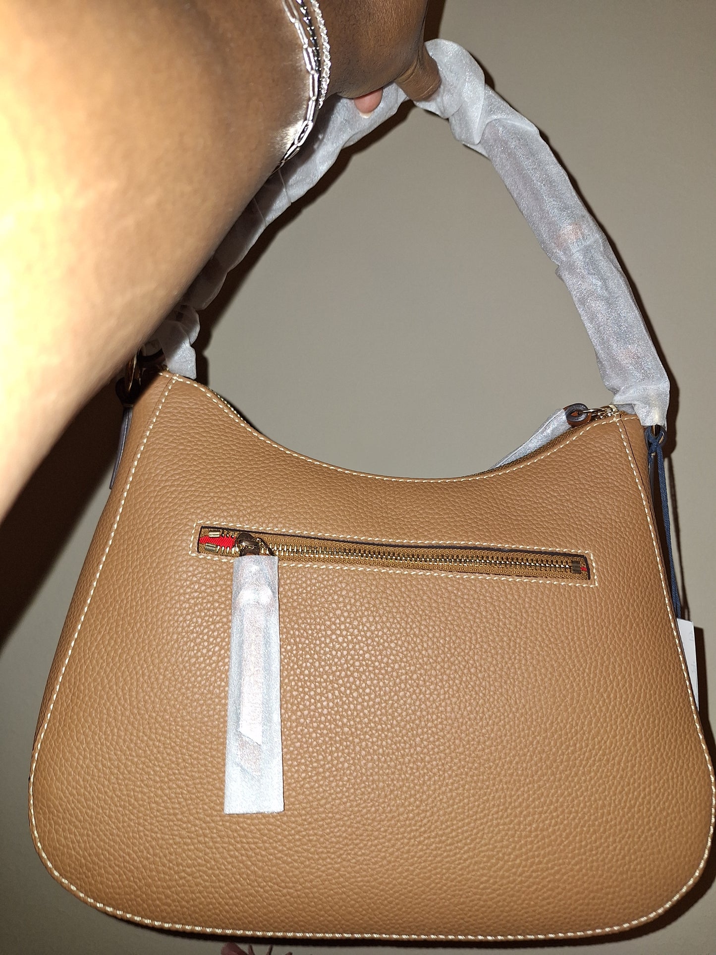 Dooney & Bourke Large Kiley Hobo - Caramel - NWT (Price Includes Shipping)