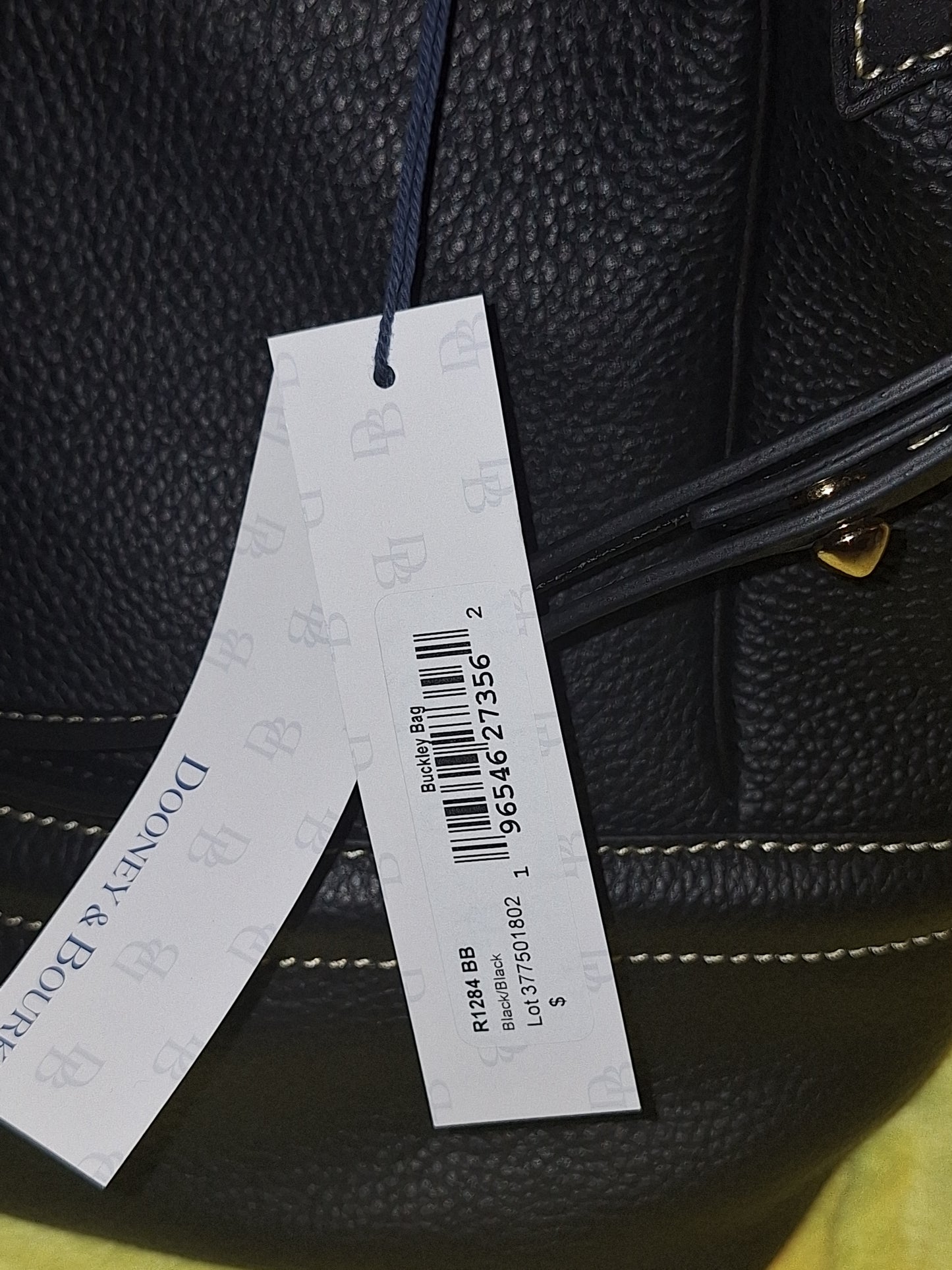 Dooney & Bourke Pebble Leather Buckley - NWT - Price Includes Shipping