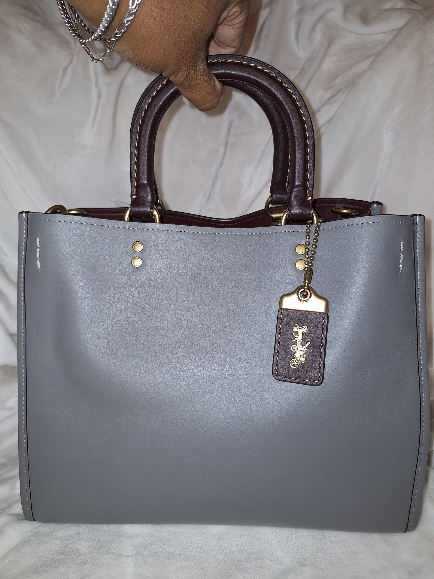 Coach Rogue - Colorblock - NWT - (Price Includes Shipping)