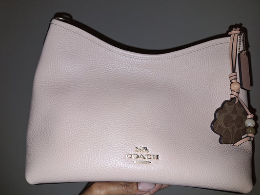 Coach Laurel - Cream/Tan - NWT (Price Includes Shipping)