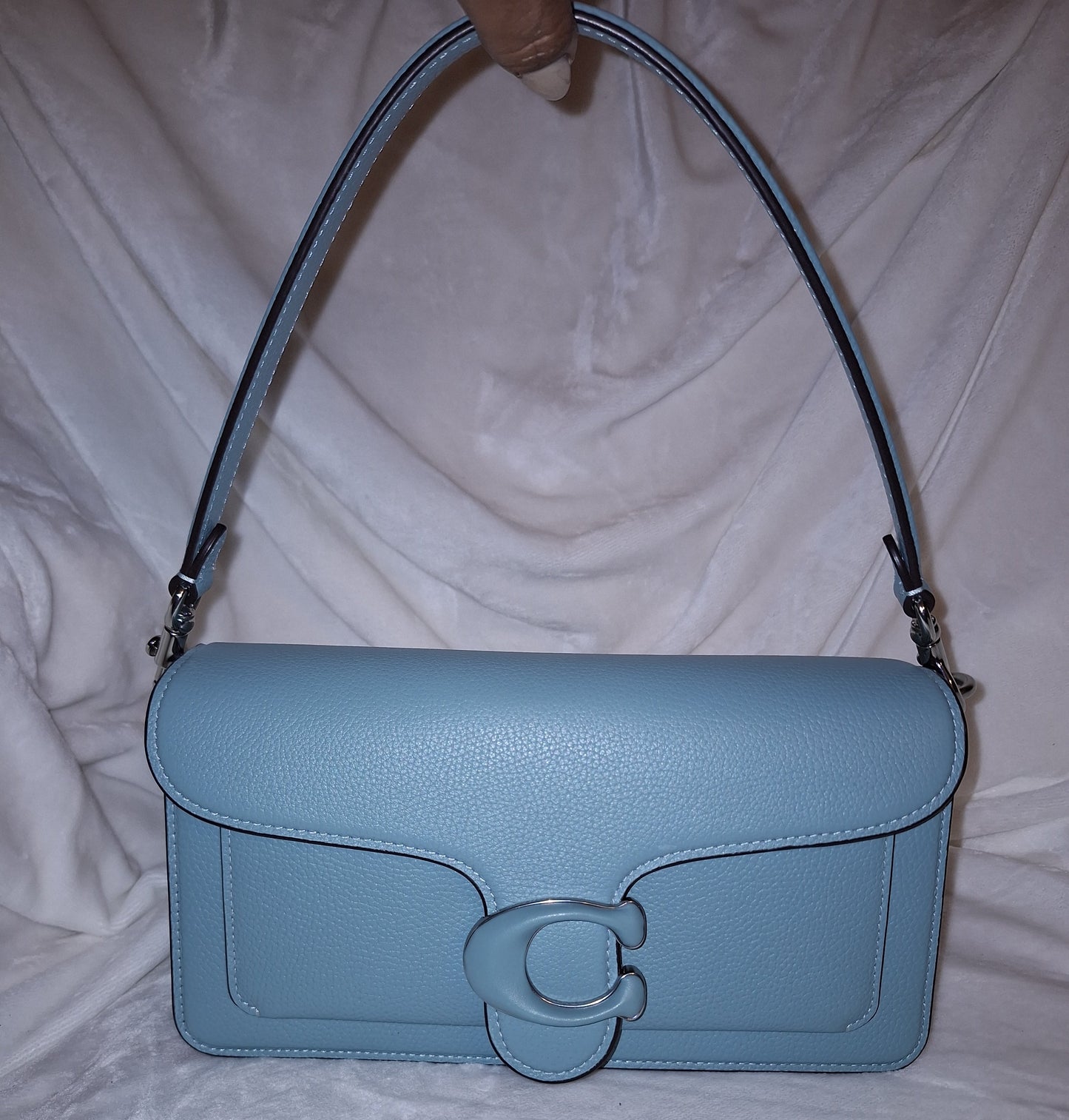 Coach Tabby 26 Aquamarine & Matching Wallet - NWT (Price Includes Shipping)