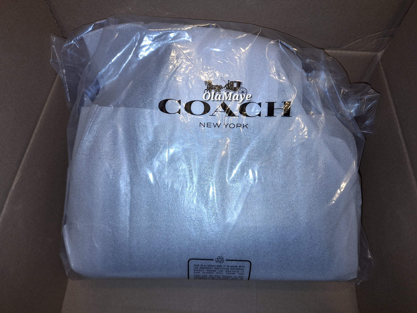 Coach Rowan Satchel Signature Camouflage Print - NWT (Price Includes Shipping)